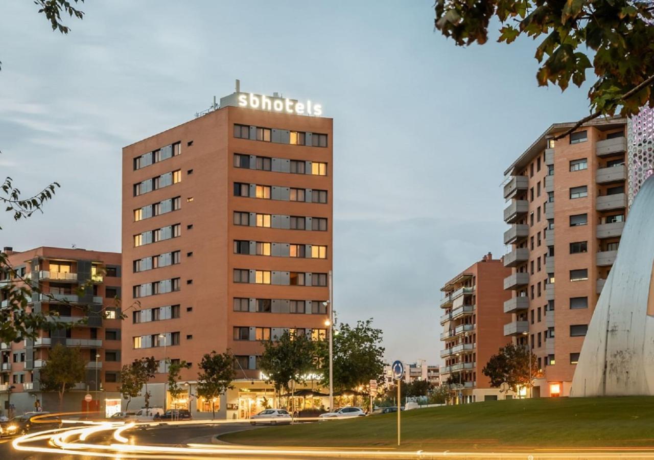 Hotel Sb Express Tarragona Ngoại thất bức ảnh