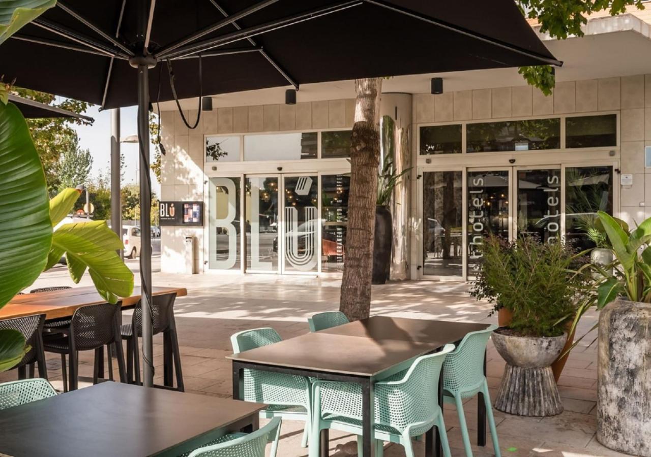 Hotel Sb Express Tarragona Ngoại thất bức ảnh