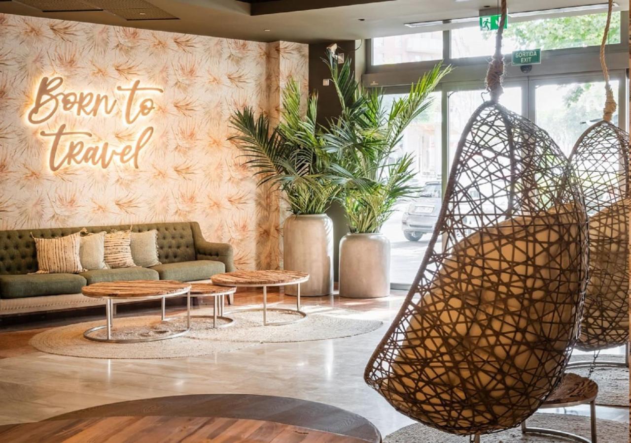 Hotel Sb Express Tarragona Ngoại thất bức ảnh