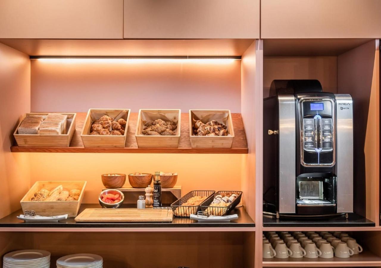 Hotel Sb Express Tarragona Ngoại thất bức ảnh