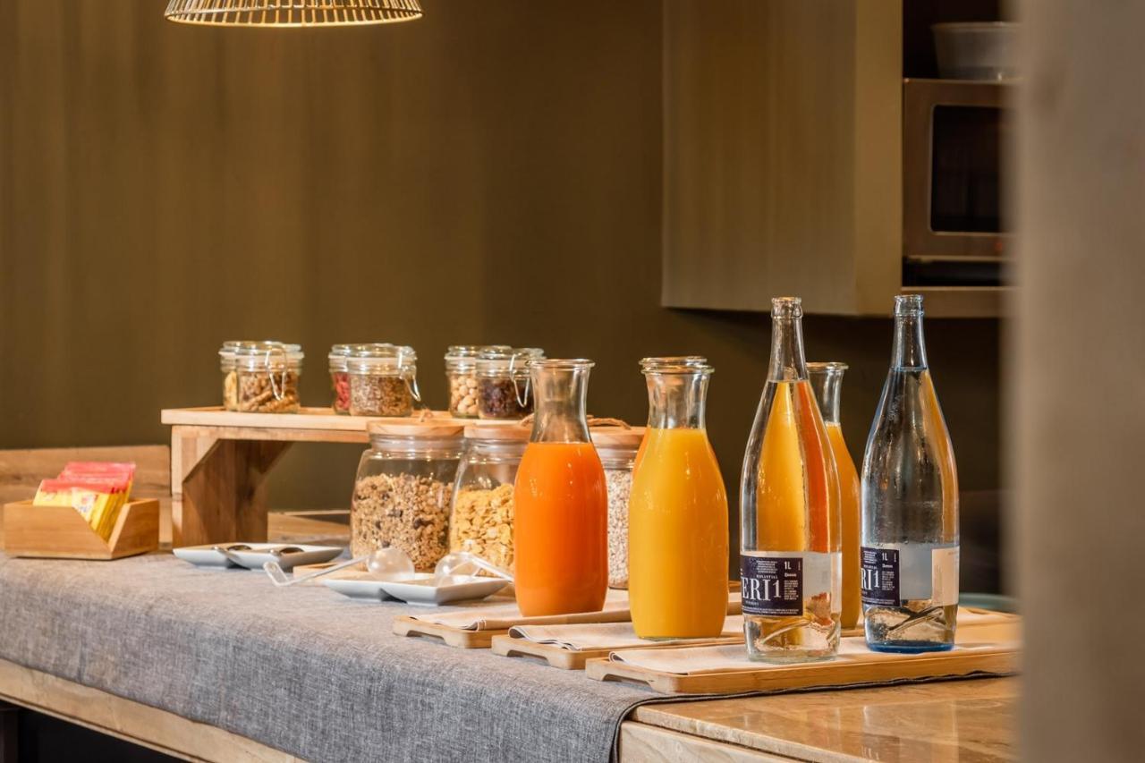 Hotel Sb Express Tarragona Ngoại thất bức ảnh