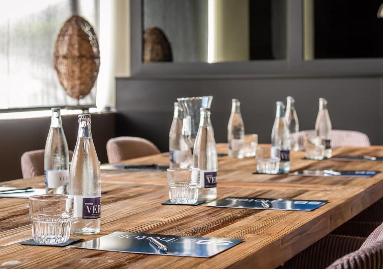 Hotel Sb Express Tarragona Ngoại thất bức ảnh