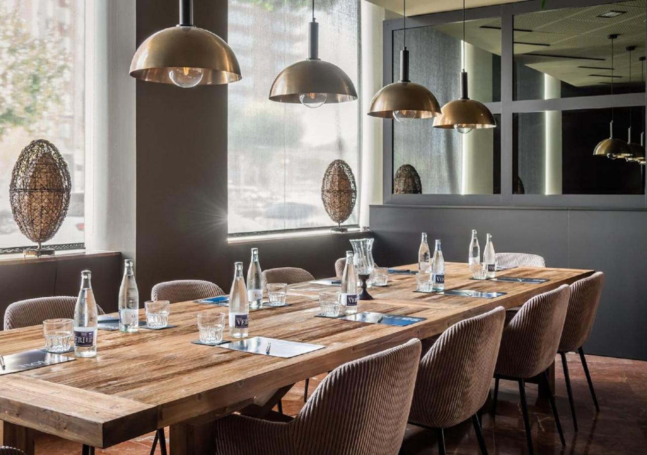 Hotel Sb Express Tarragona Ngoại thất bức ảnh