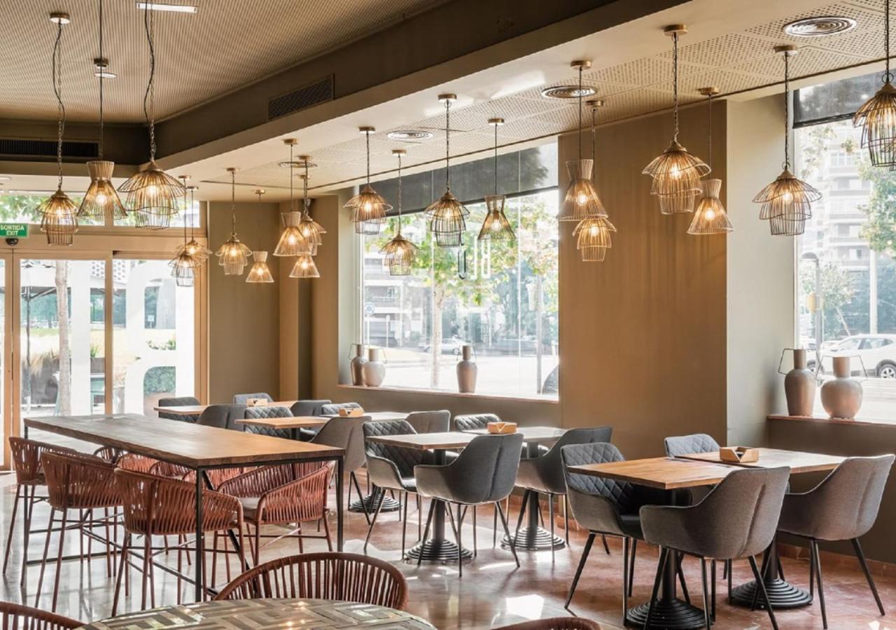 Hotel Sb Express Tarragona Ngoại thất bức ảnh