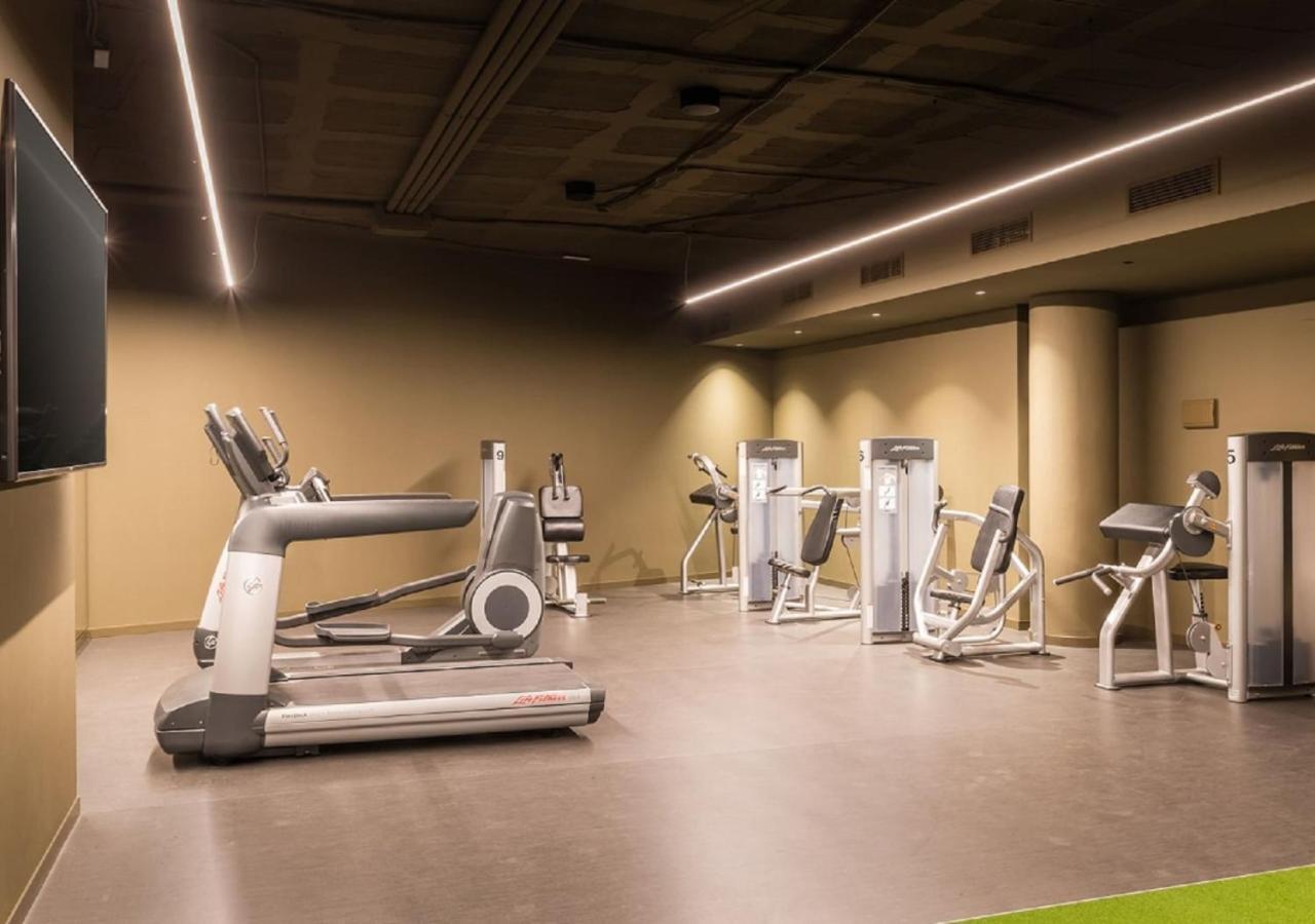 Hotel Sb Express Tarragona Ngoại thất bức ảnh