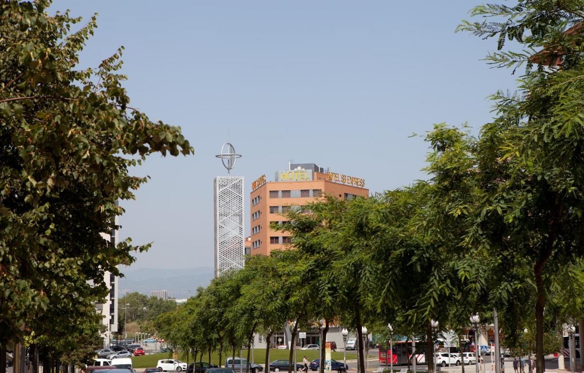 Hotel Sb Express Tarragona Ngoại thất bức ảnh